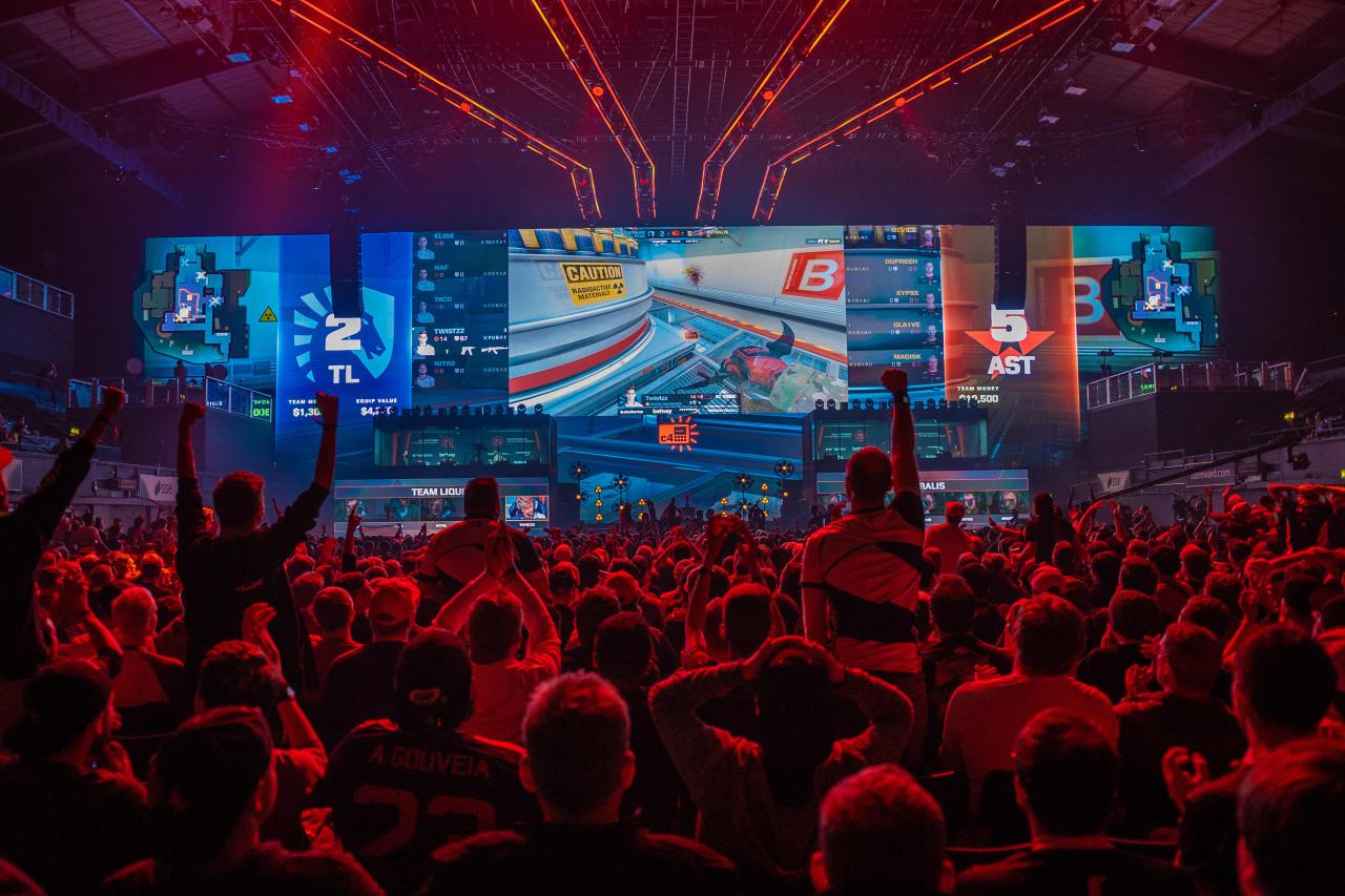 Live Streaming: Gaming and Esports New Frontier