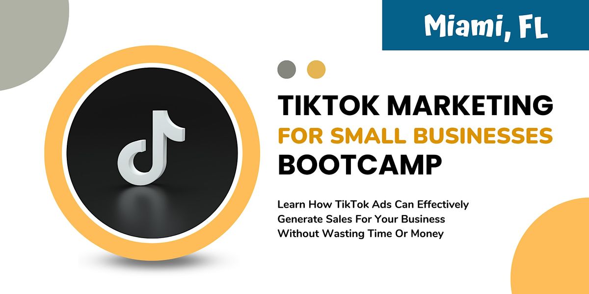 Video Content Marketing for Small Businesses on TikTok