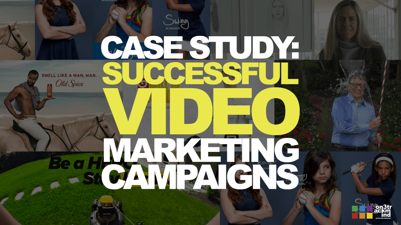 Successful Video Content Marketing Campaigns for Small Businesses