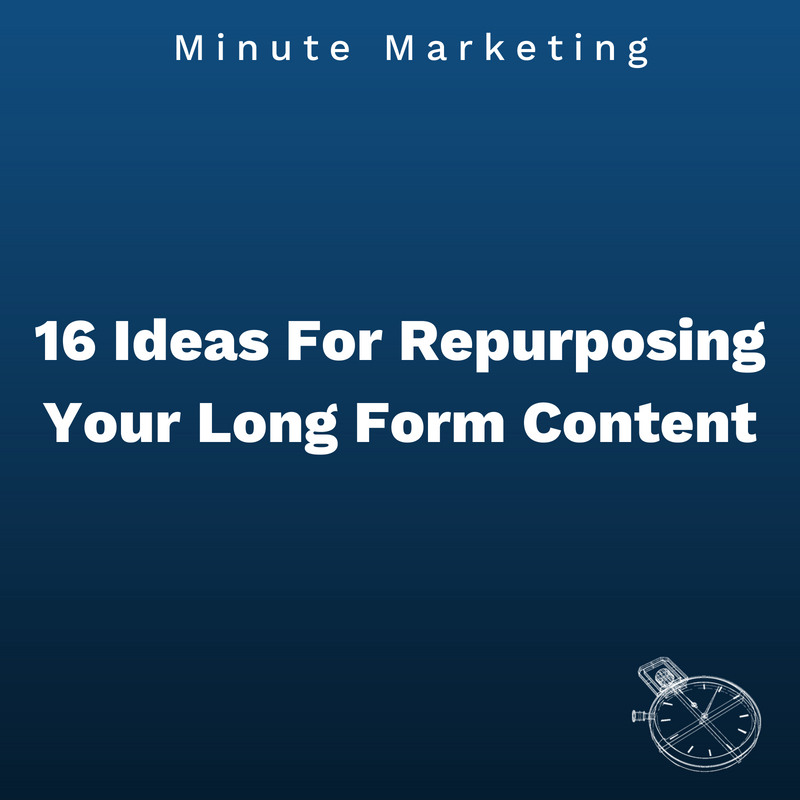 How to Repurpose Long-Form Video Content for Ebooks