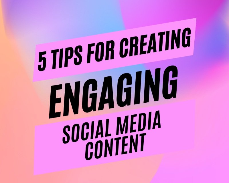 Ethical & Engaging Social Media Content: A Guide