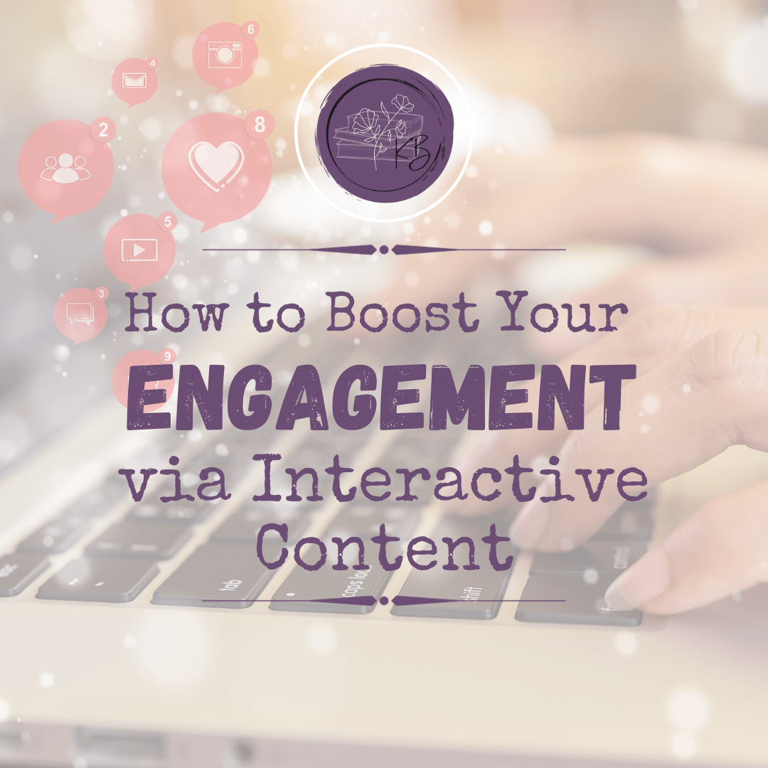 Interactive Content for User Engagement: Boosting Participation