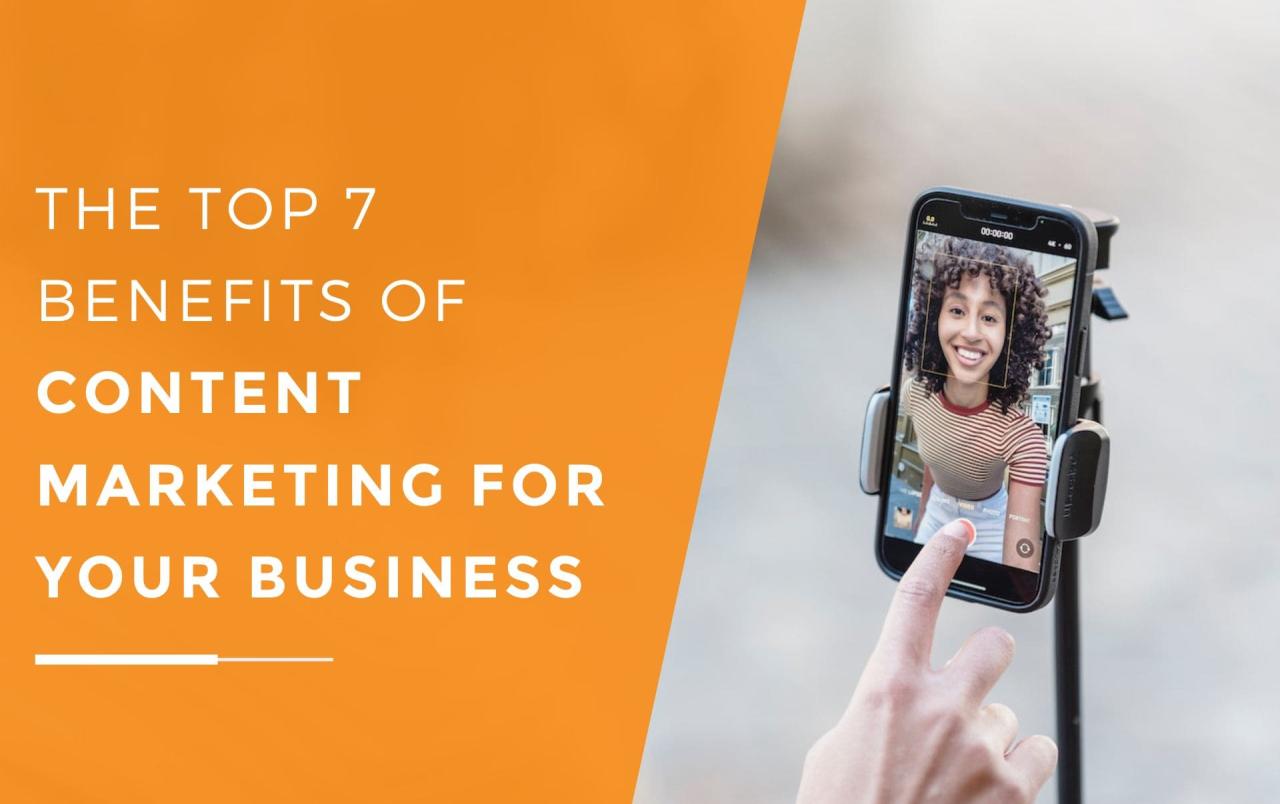 Benefits of Content Marketing for Businesses: A Powerful Strategy