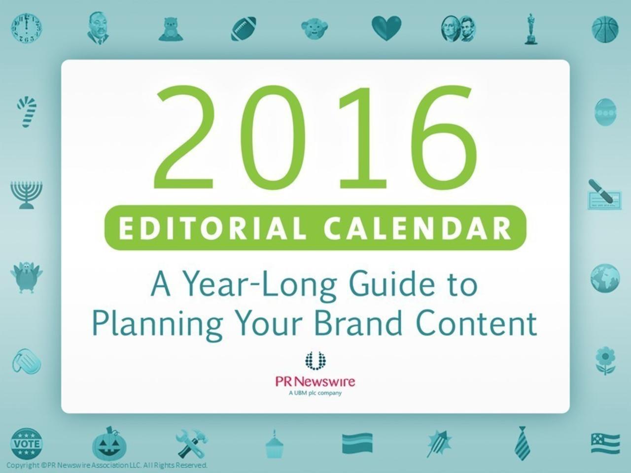 Measure Content Success: Using an Editorial Calendar