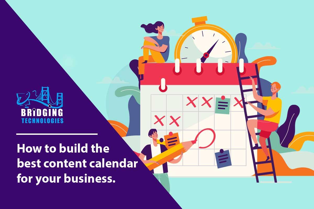 Align Video Content with Business Goals: Create a Winning Calendar