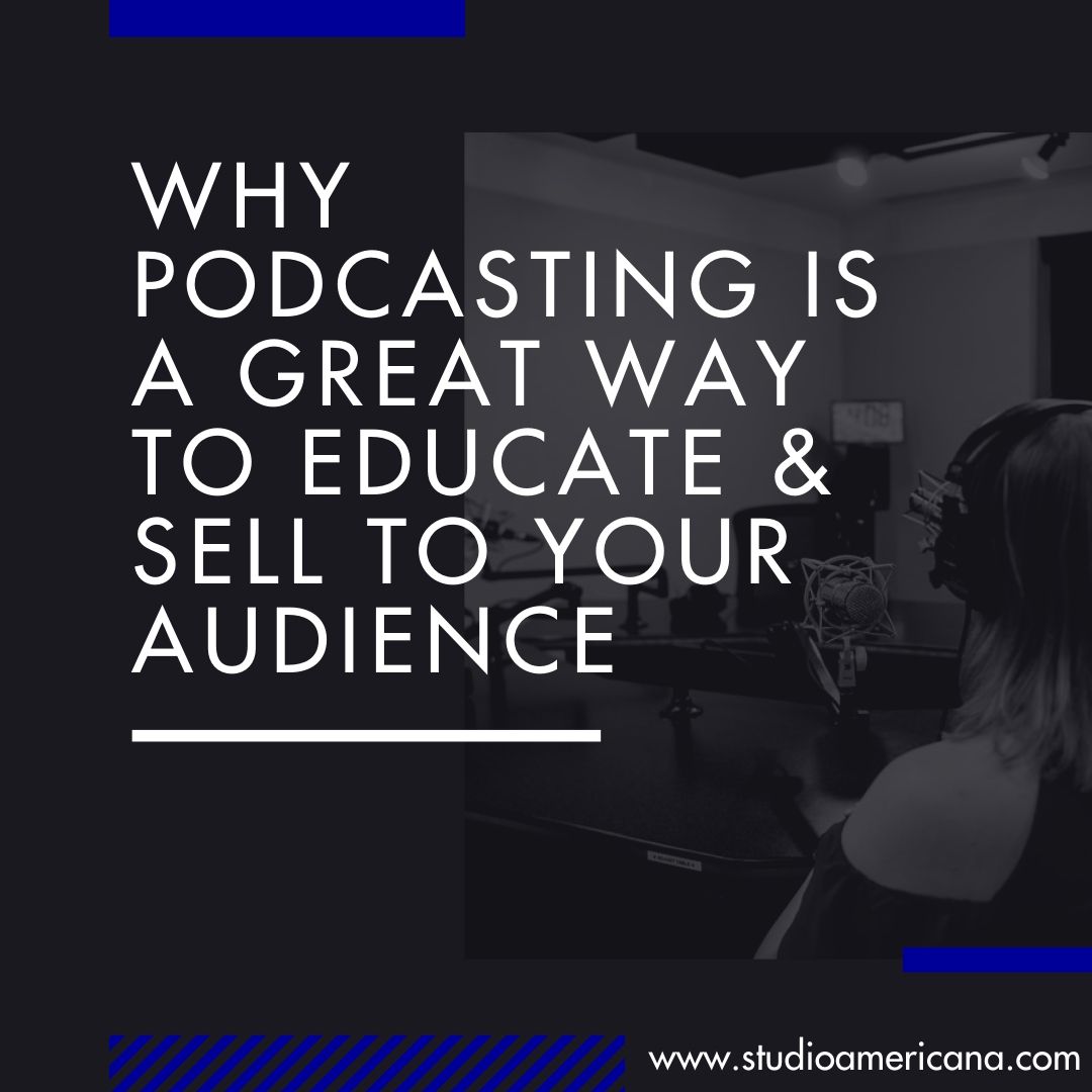 Educate Your Audience: How to Use Video Podcasting