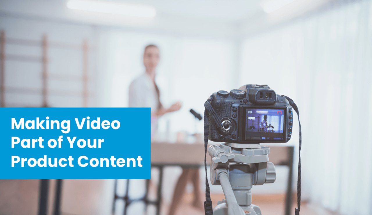 How to Create a Video Content Strategy for E-commerce