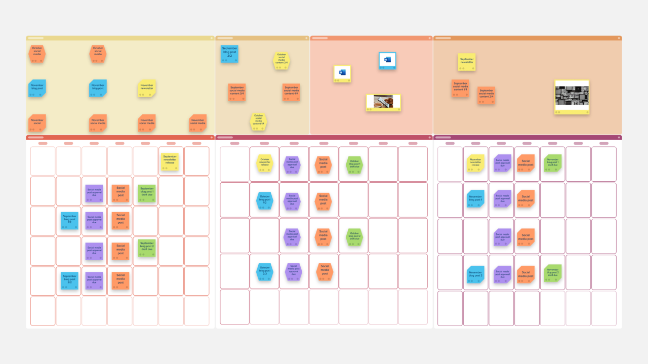 Track Your Content Progress: How to Use an Editorial Calendar