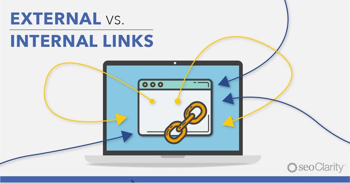 Boost SEO with Internal and External Linking