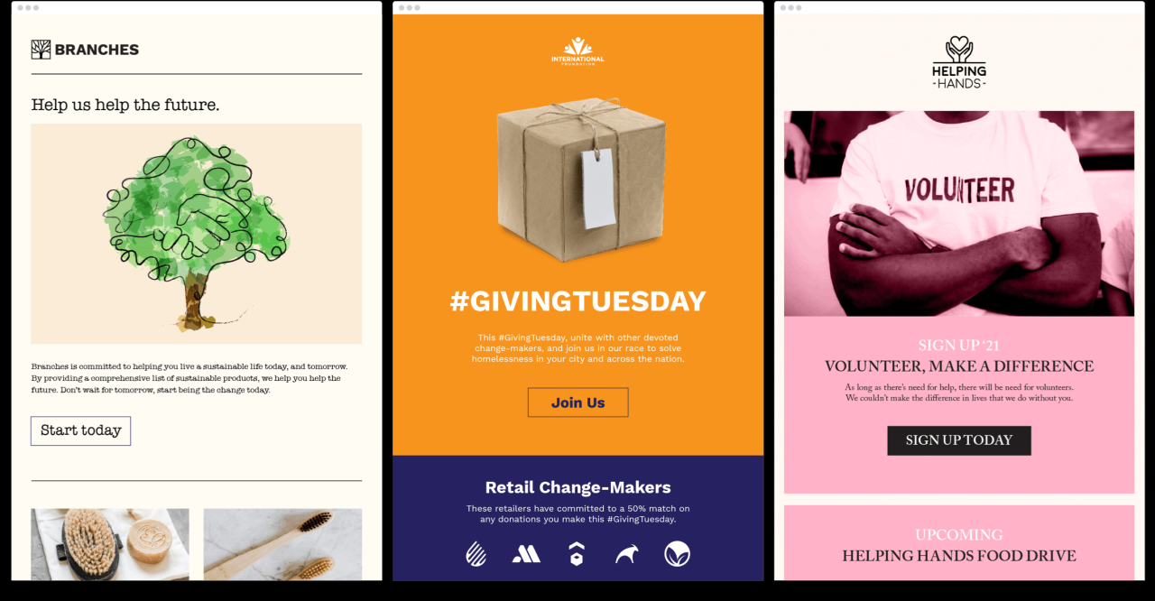 Content Marketing for Nonprofit Email Campaigns: Engaging Donors