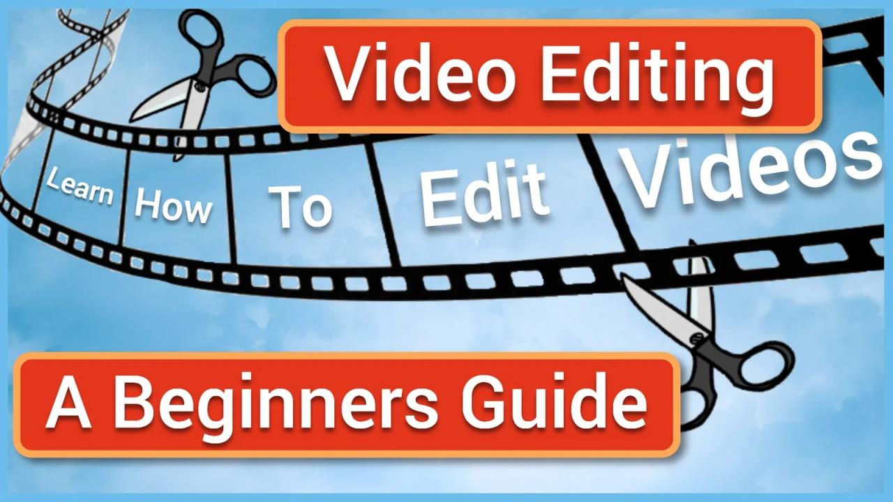 Simple Video Editing Tricks for Beginners: Mastering the Basics