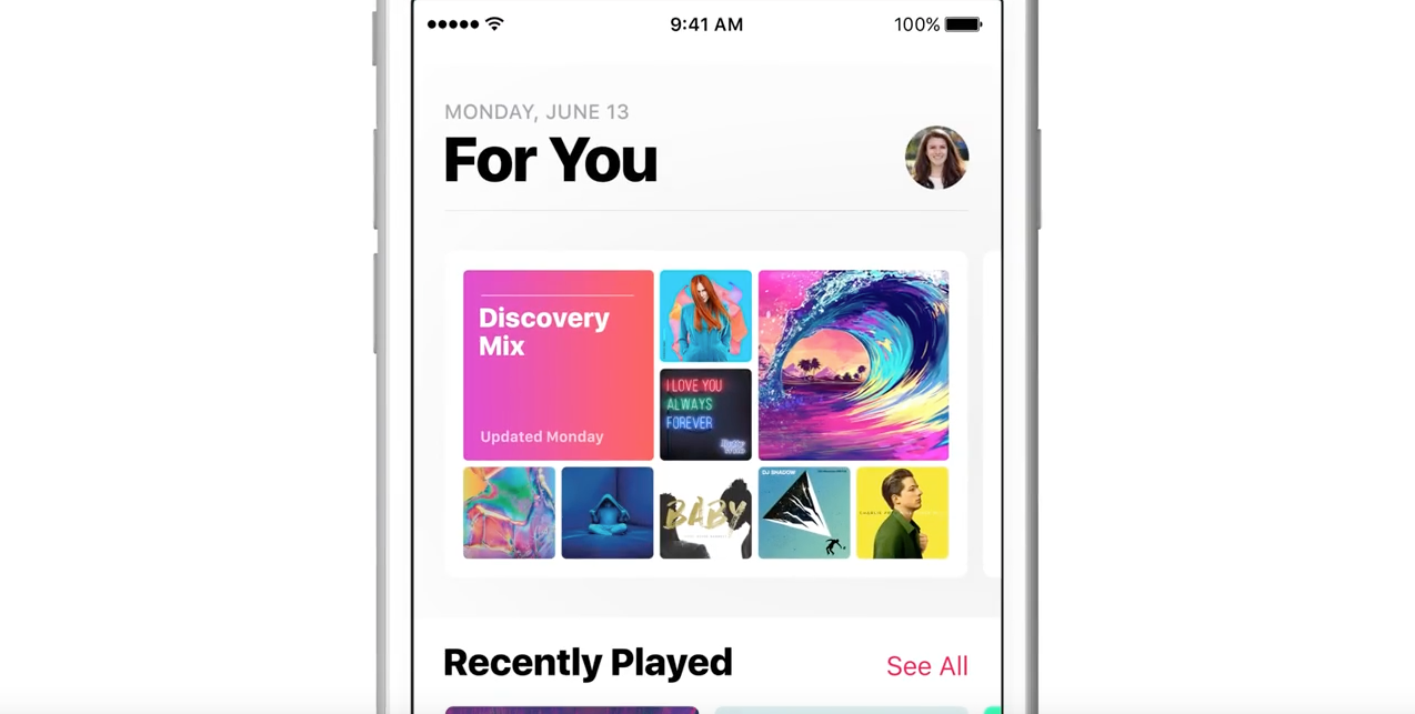 Paid Advertising for Content on Apple Music