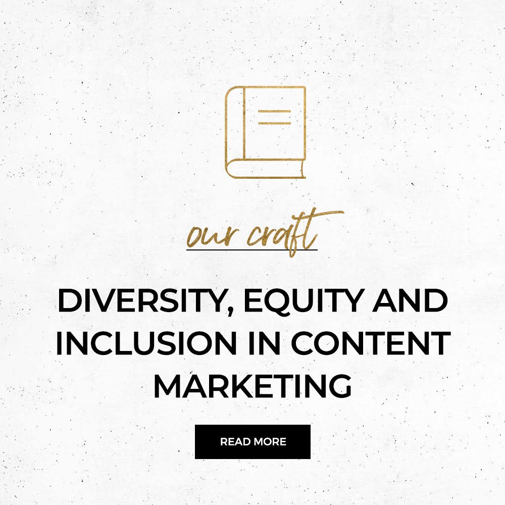 Ethical Content Marketing: Embracing Diversity for Impact