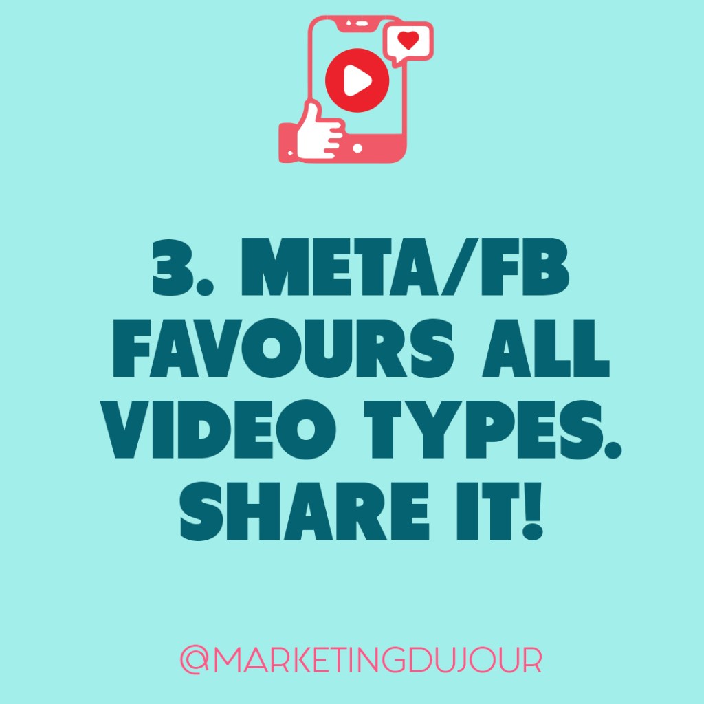 Video Content for Brand Awareness on Social Media